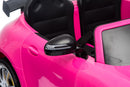 Mercedes Benz Ride On Car GT For Children 2 Seater W/Magic Cars® Wireless Parental Control