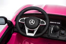 Mercedes Benz Ride On Car GT For Children 2 Seater W/Magic Cars® Wireless Parental Control
