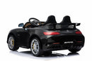 Mercedes Benz Ride On Car GT For Children 2 Seater W/Magic Cars® Wireless Parental Control