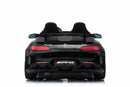 Mercedes Benz Ride On Car GT For Children 2 Seater W/Magic Cars® Wireless Parental Control
