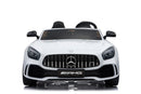 Mercedes Benz Ride On Car GT For Children 2 Seater W/Magic Cars® Wireless Parental Control