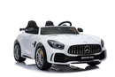 Mercedes Benz Ride On Car GT For Children 2 Seater W/Magic Cars® Wireless Parental Control