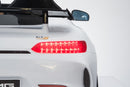 Mercedes Benz Ride On Car GT For Children 2 Seater W/Magic Cars® Wireless Parental Control