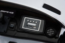 Mercedes Benz Ride On Car GT For Children 2 Seater W/Magic Cars® Wireless Parental Control