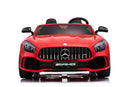 Mercedes Benz Ride On Car GT For Children 2 Seater W/Magic Cars® Wireless Parental Control