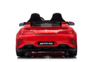 Mercedes Benz Ride On Car GT For Children 2 Seater W/Magic Cars® Wireless Parental Control