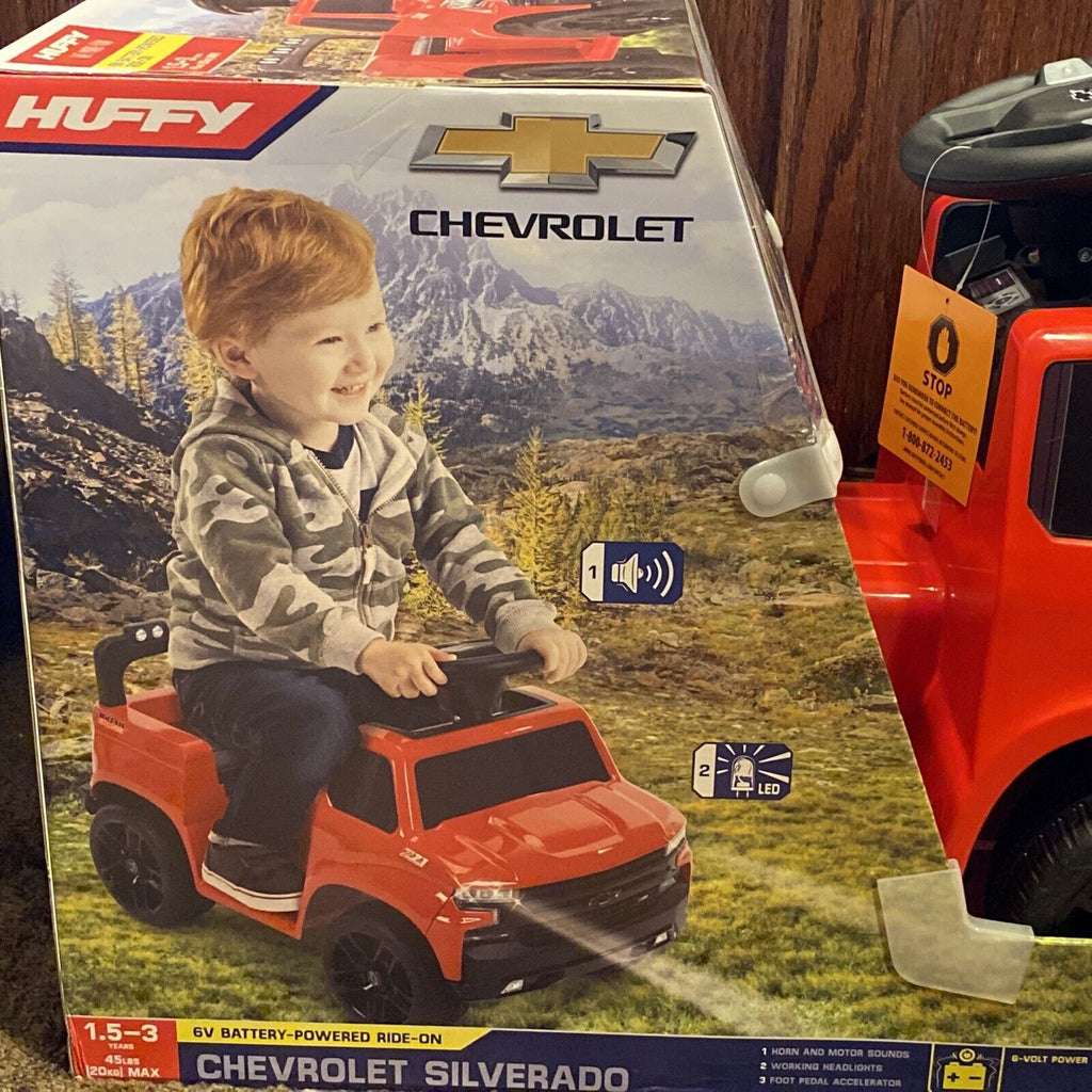 6v chevy silverado online
