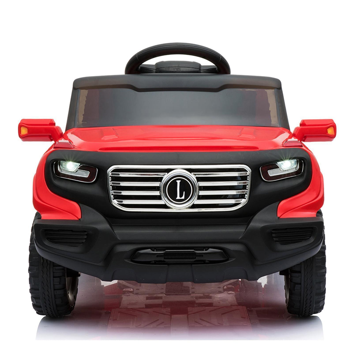 6V Electric Kids Ride On Car Truck Toy with Remote Control