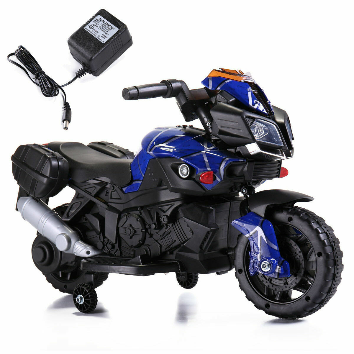Battery Powered 6v Kids Bike 6V Kids Ride On Motorcycle With