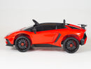 Lamborghini Aventador Ride On 12v Toy Car For Children W/Magic Cars® Parental Control