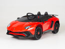 Lamborghini Aventador Ride On 12v Toy Car For Children W/Magic Cars® Parental Control