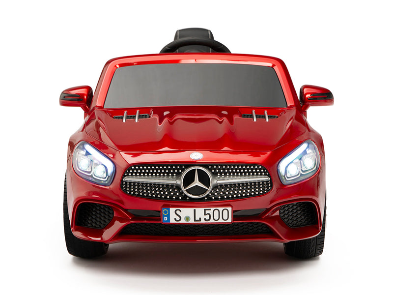 Mercedes SL Ride On Electric Car For Children W/Magic Cars® Wireless Parental Control