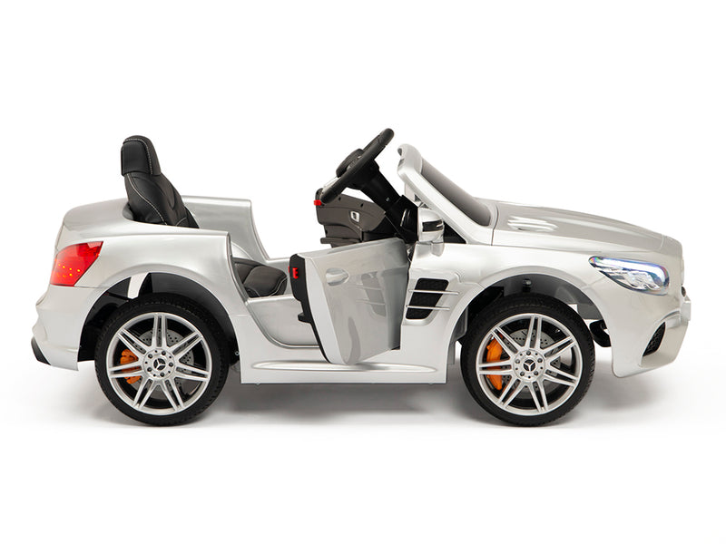 Mercedes SL Ride On Electric Car For Children W/Magic Cars® Wireless Parental Control