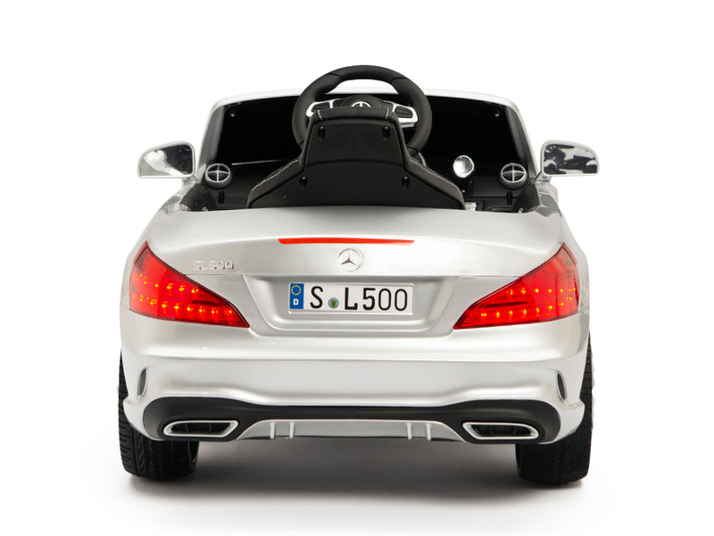 Mercedes SL Ride On Electric Car For Children W/Magic Cars® Wireless Parental Control