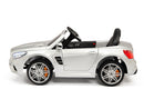 Mercedes SL Ride On Electric Car For Children W/Magic Cars® Wireless Parental Control