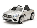 Mercedes SL Ride On Electric Car For Children W/Magic Cars® Wireless Parental Control