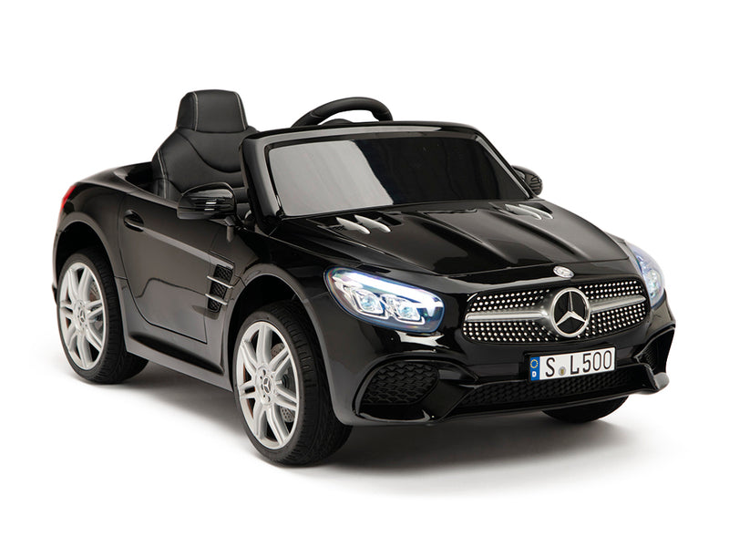 Mercedes SL Ride On Electric Car For Children W/Magic Cars® Wireless Parental Control