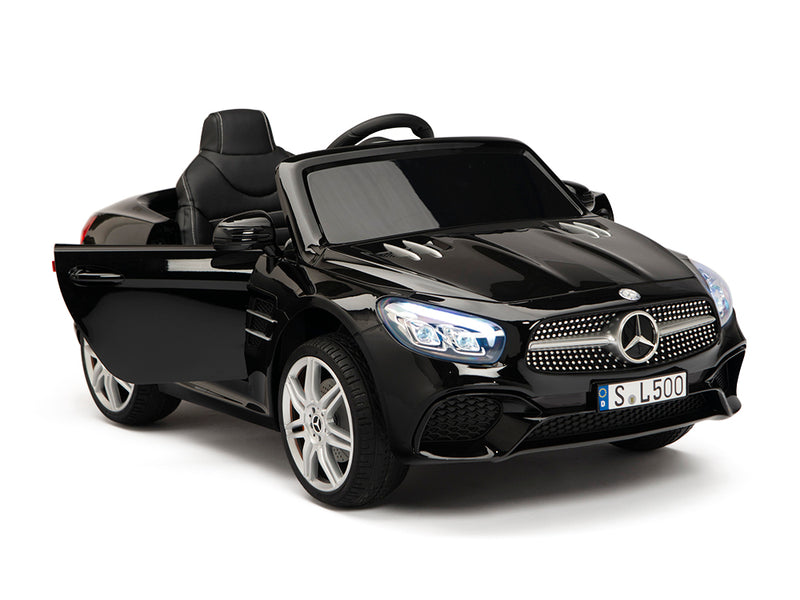 Mercedes SL Ride On Electric Car For Children W/Magic Cars® Wireless Parental Control