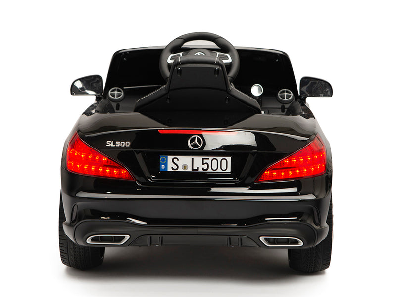 Mercedes SL Ride On Electric Car For Children W/Magic Cars® Wireless Parental Control