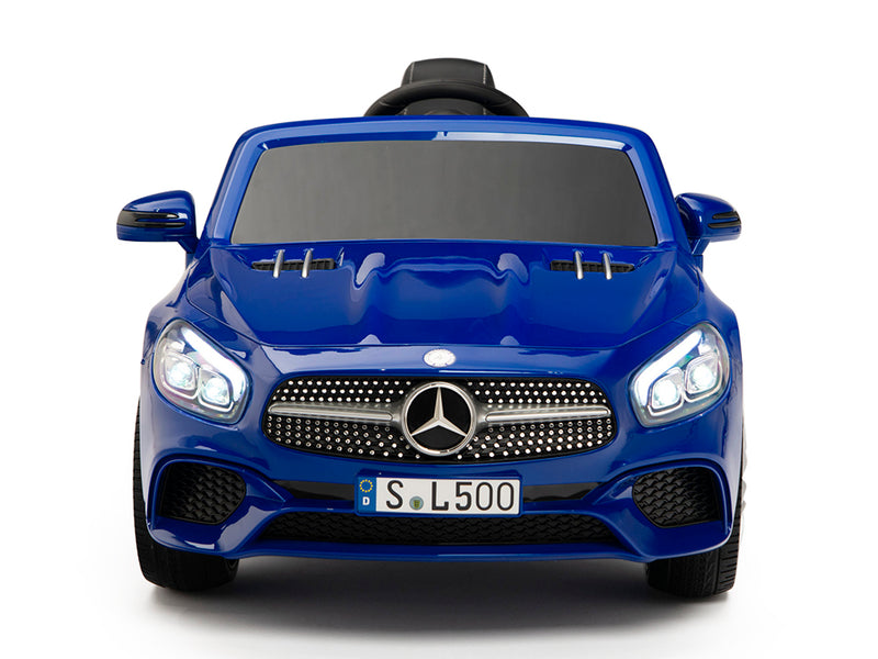 Mercedes SL Ride On Electric Car For Children W/Magic Cars® Wireless Parental Control