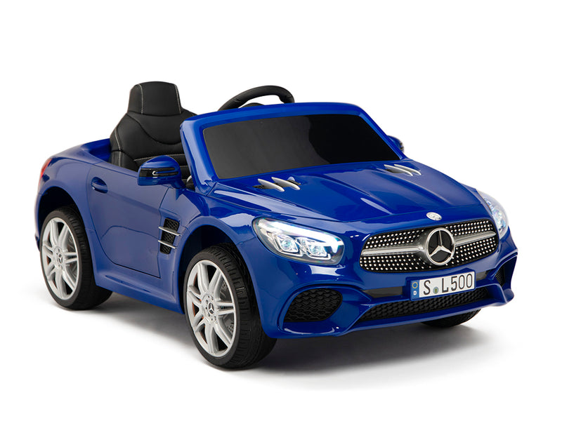 Mercedes SL Ride On Electric Car For Children W/Magic Cars® Wireless Parental Control