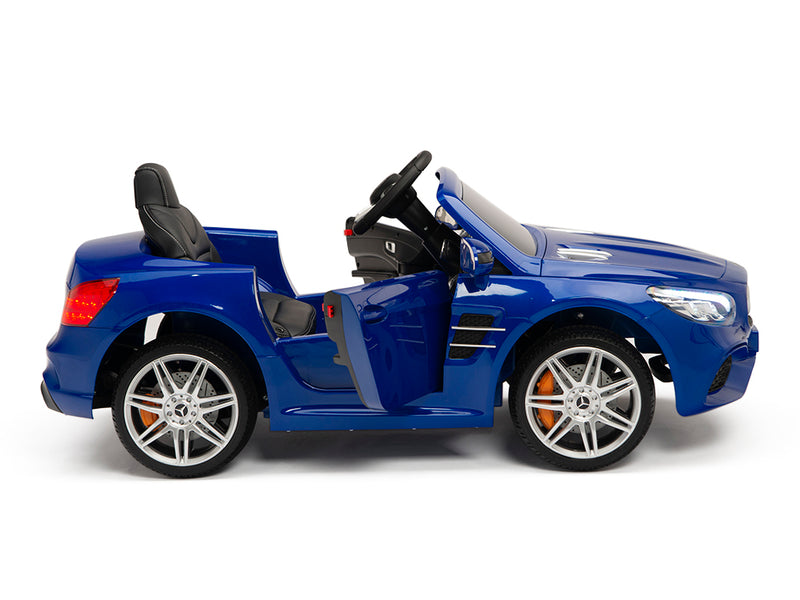 Mercedes SL Ride On Electric Car For Children W/Magic Cars® Wireless Parental Control