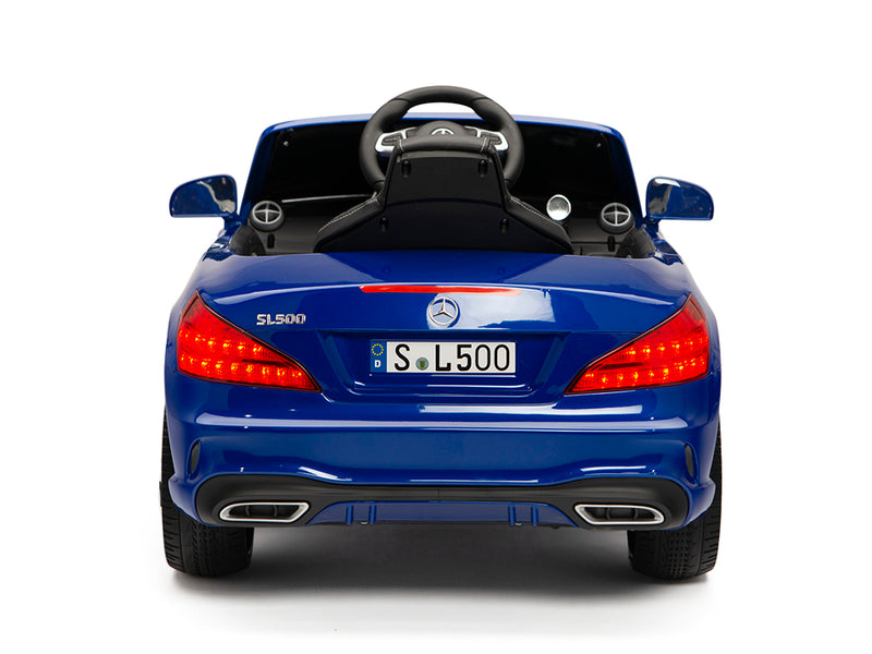 Mercedes SL Ride On Electric Car For Children W/Magic Cars® Wireless Parental Control