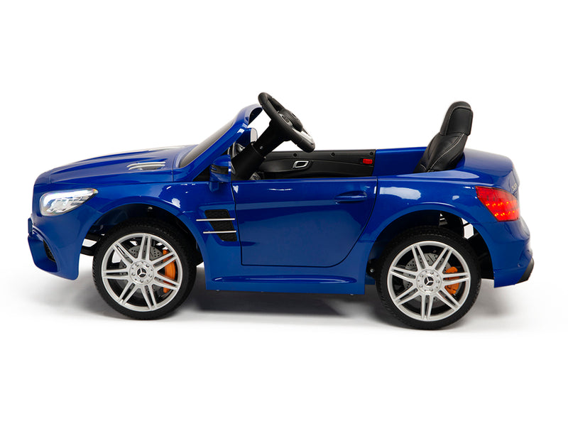 Mercedes SL Ride On Electric Car For Children W/Magic Cars® Wireless Parental Control