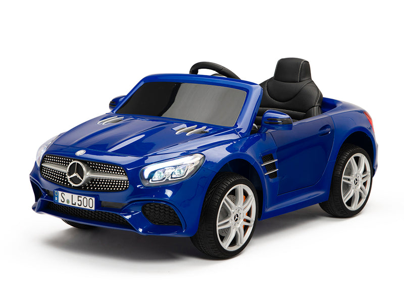 Mercedes SL Ride On Electric Car For Children W/Magic Cars® Wireless Parental Control