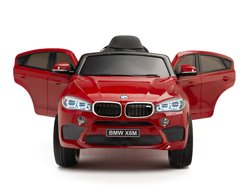 BMW SUV Ride On Car For Children W/Magic Cars® Parental Control