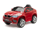 BMW SUV Ride On Car For Children W/Magic Cars® Parental Control