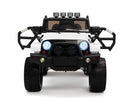 Jeep Style Ride On Electric Truck For Children W/Magic Cars® Wireless Parental Control