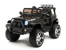 Jeep Style Ride On Electric Truck For Children W/Magic Cars® Wireless Parental Control