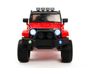 Jeep Style Ride On Electric Truck For Children W/Magic Cars® Wireless Parental Control
