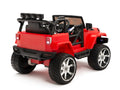 Jeep Style Ride On Electric Truck For Children W/Magic Cars® Wireless Parental Control