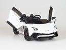 Lamborghini Aventador Ride On 12v Toy Car For Children W/Magic Cars® Parental Control