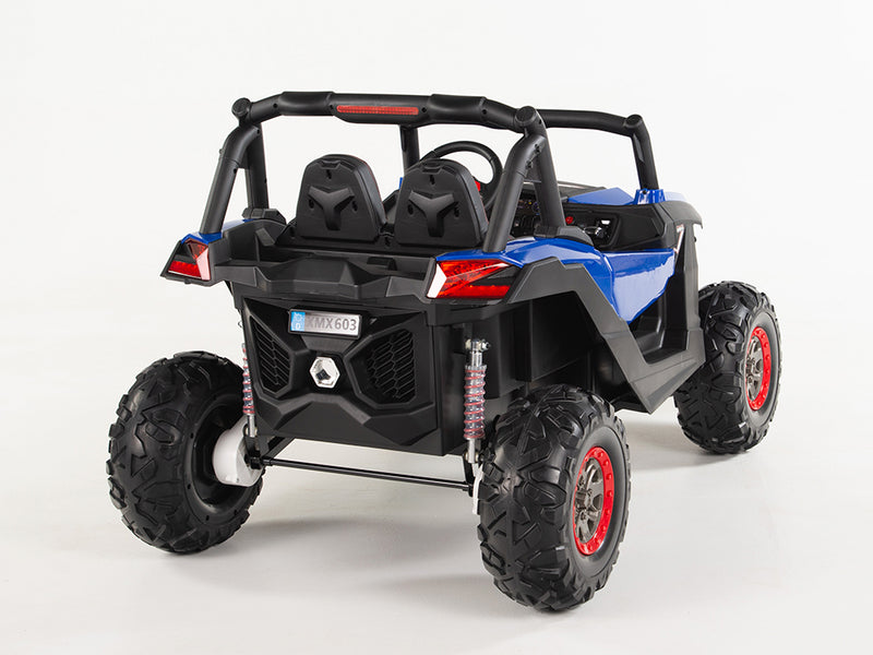 thumbnail image 2 of High Speed Dune Buggy 2 Seater 24V Off-Road UTV With Remote Control And EVA Tires – Kids Republic Store 2 of 11