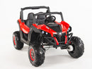 2 Seater ATV Ride On UTV Quad Electric Dune Buggy W/Magic Cars® Parental Control