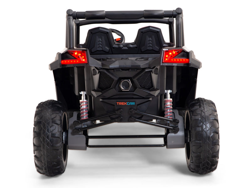 2 Seater ATV Ride On UTV Quad Electric Buggy Truck W/Magic Cars® Parental Control