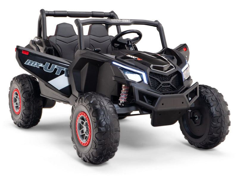 2 Seater ATV Ride On UTV Quad Electric Buggy Truck W/Magic Cars® Parental Control