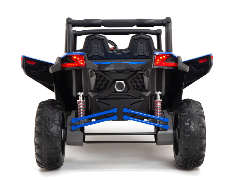2 Seater ATV Ride On UTV Quad Electric Buggy Truck W/Magic Cars® Parental Control