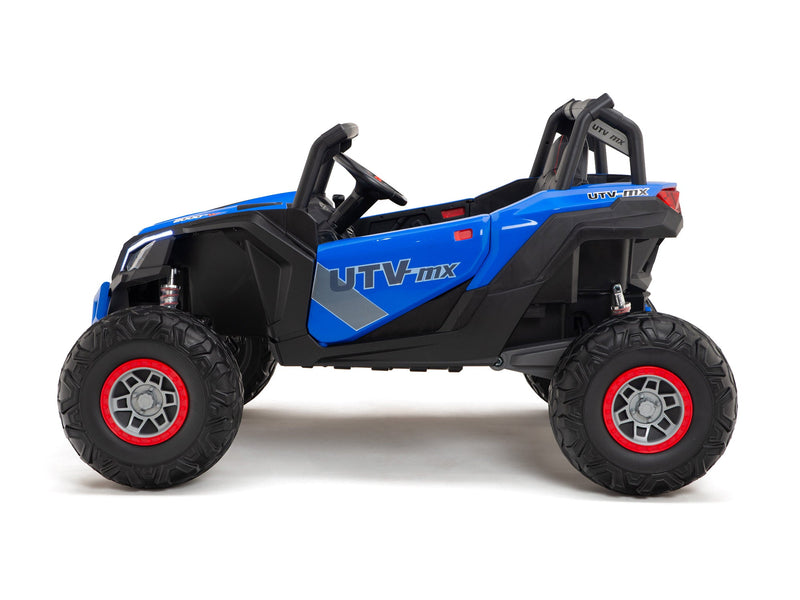 2 Seater ATV Ride On UTV Quad Electric Buggy Truck W/Magic Cars® Parental Control