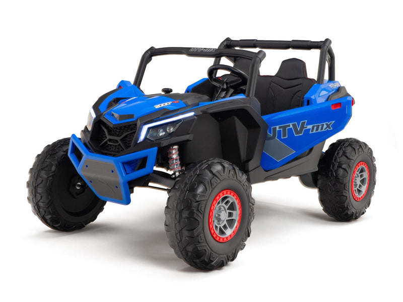 2 Seater ATV Ride On UTV Quad Electric Buggy Truck W/Magic Cars® Parental Control