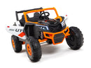 2 Seater ATV Ride On UTV Quad Electric Buggy Truck W/Magic Cars® Parental Control