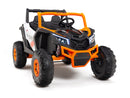 2 Seater ATV Ride On UTV Quad Electric Buggy Truck W/Magic Cars® Parental Control