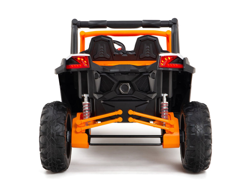 2 Seater ATV Ride On UTV Quad Electric Buggy Truck W/Magic Cars® Parental Control