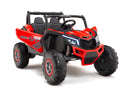 2 Seater ATV Ride On UTV Quad Electric Buggy Truck W/Magic Cars® Parental Control