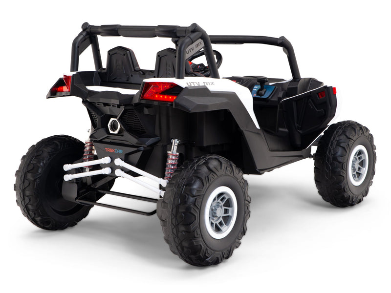 2 Seater ATV Ride On UTV Quad Electric Buggy Truck W/Magic Cars® Parental Control