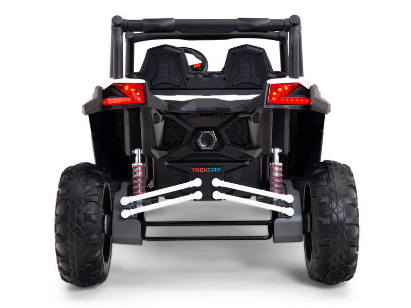 2 Seater ATV Ride On UTV Quad Electric Buggy Truck W/Magic Cars® Parental Control