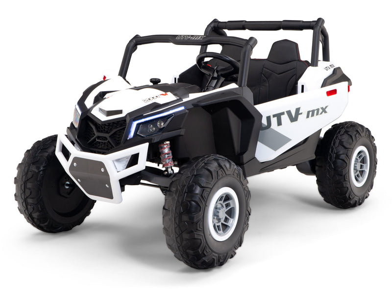 2 Seater ATV Ride On UTV Quad Electric Buggy Truck W/Magic Cars® Parental Control